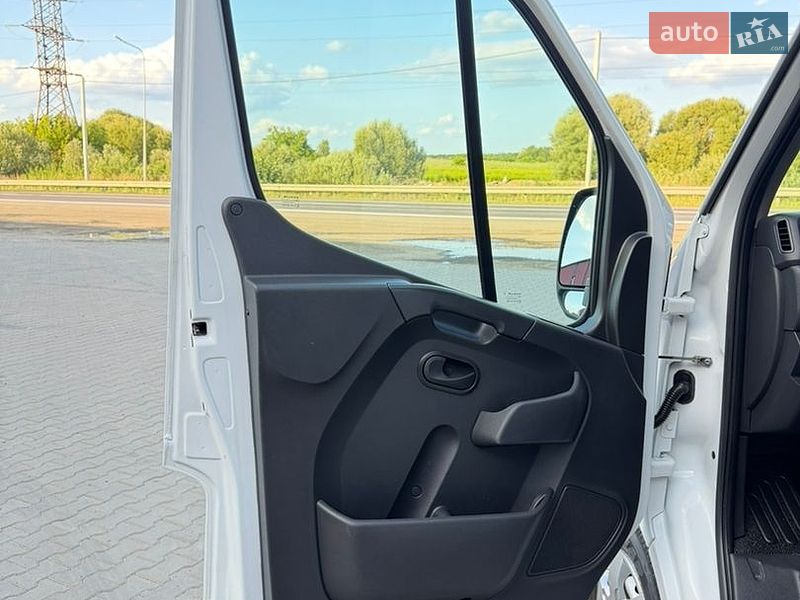 Тентований Renault Master 2021 в Луцьку