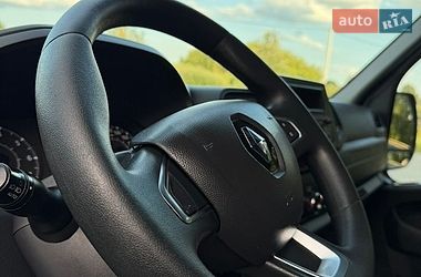 Тентований Renault Master 2021 в Луцьку