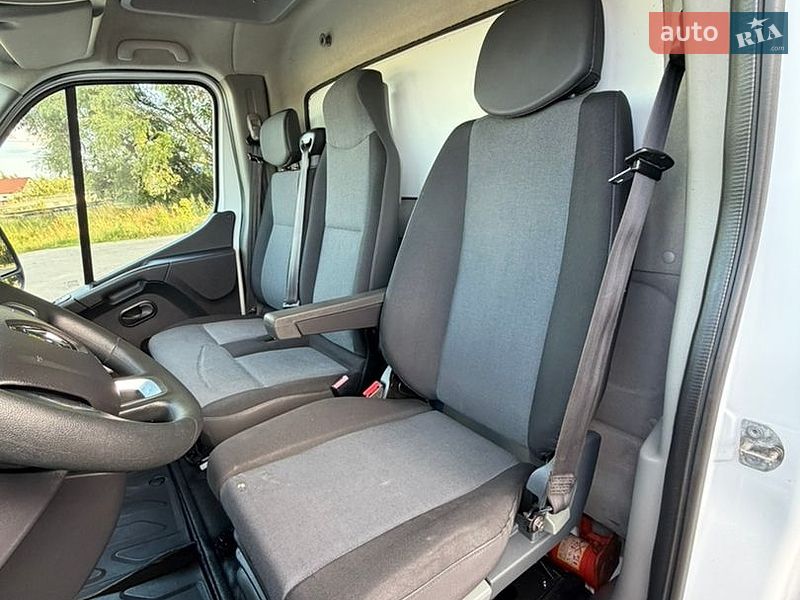 Тентований Renault Master 2021 в Луцьку