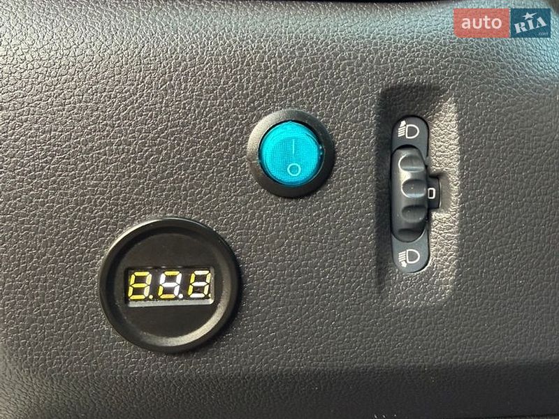 Тентований Renault Master 2021 в Луцьку
