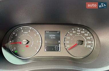 Тентований Renault Master 2021 в Луцьку