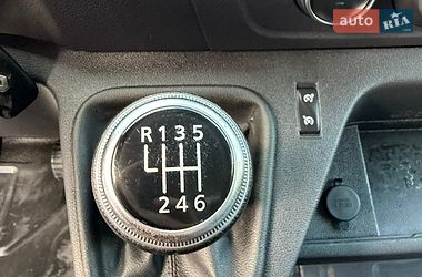 Тентований Renault Master 2021 в Луцьку
