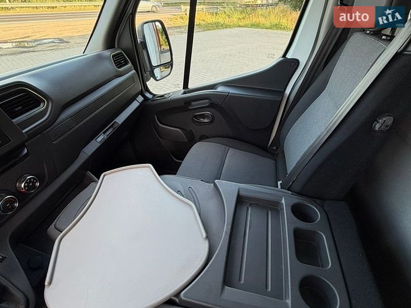 Тентований Renault Master 2021 в Луцьку