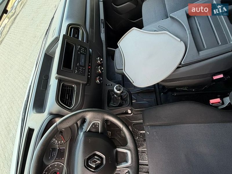 Тентований Renault Master 2021 в Луцьку