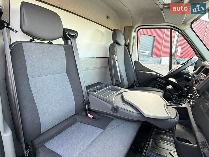 Тентований Renault Master 2021 в Луцьку