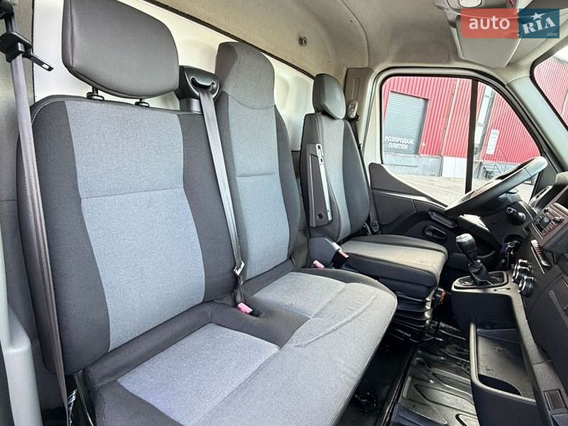 Тентований Renault Master 2021 в Луцьку