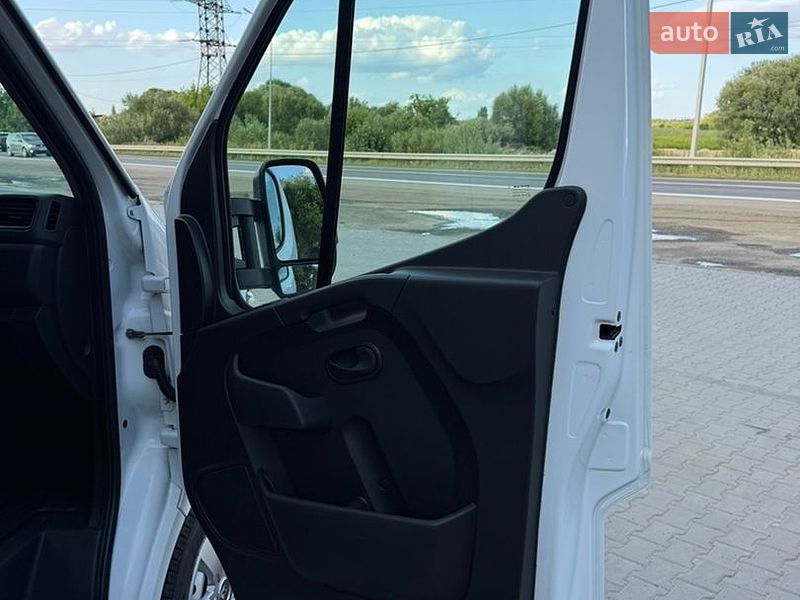 Тентований Renault Master 2021 в Луцьку