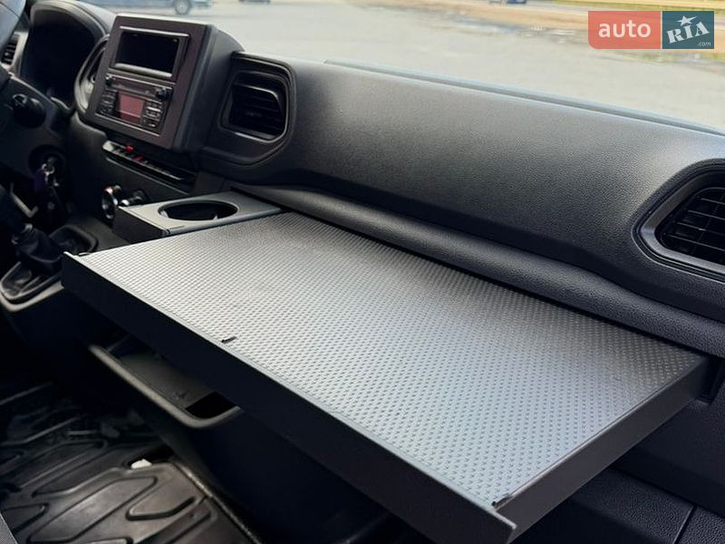 Тентований Renault Master 2021 в Луцьку