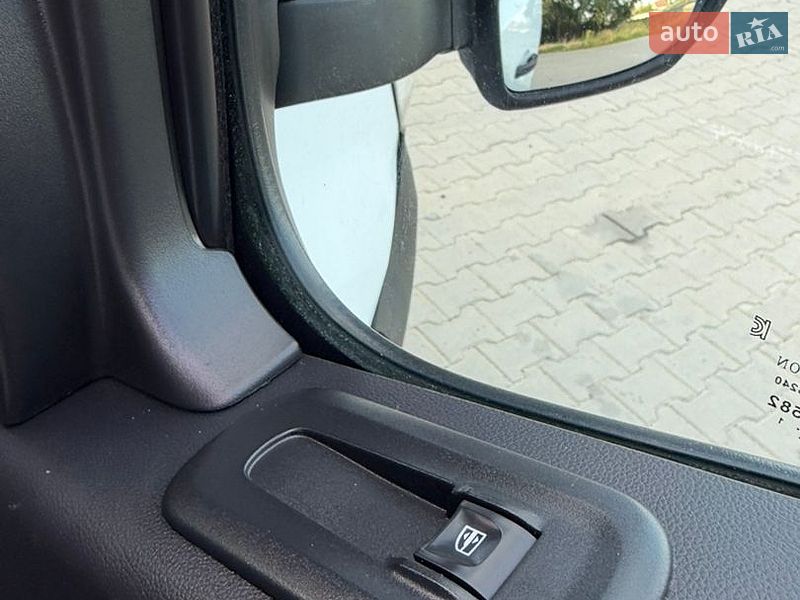 Тентований Renault Master 2021 в Луцьку