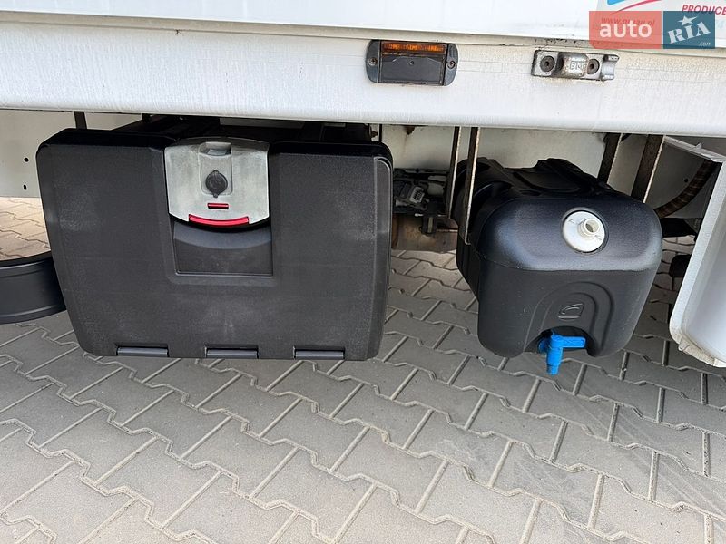 Тентований Renault Master 2021 в Луцьку