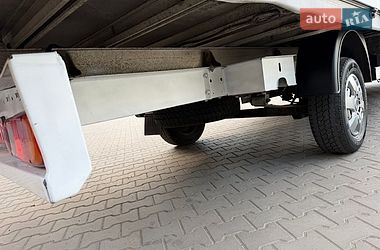 Тентований Renault Master 2021 в Луцьку