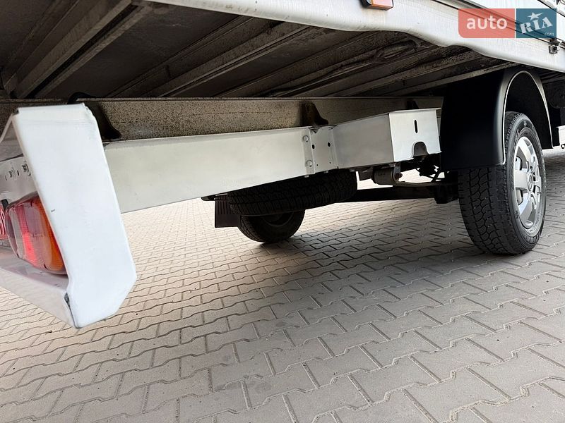 Тентований Renault Master 2021 в Луцьку
