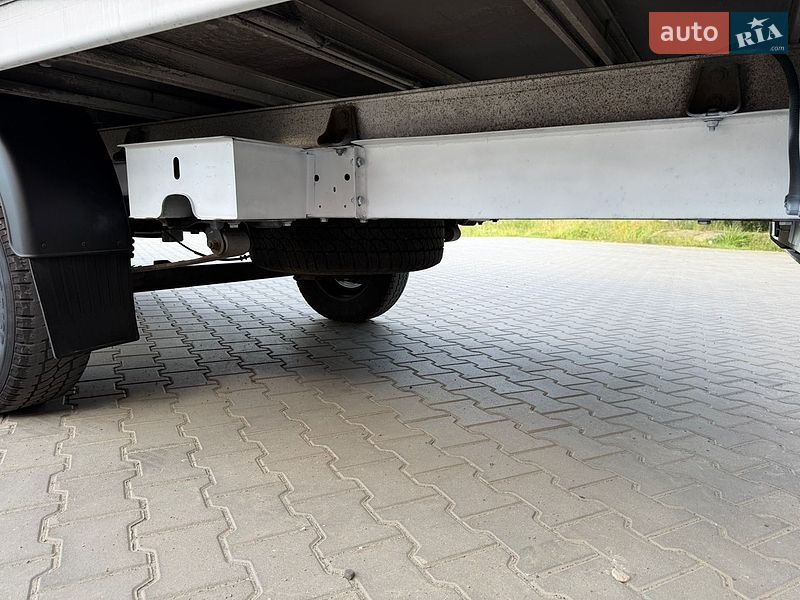 Тентований Renault Master 2021 в Луцьку