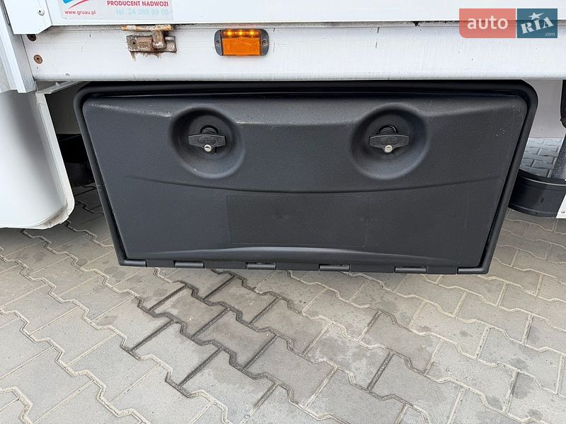 Тентований Renault Master 2021 в Луцьку
