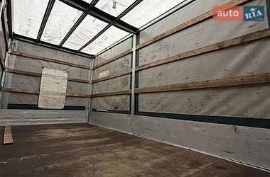 Тентований Renault Master 2021 в Луцьку
