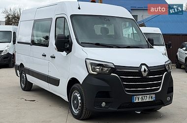 Грузопассажирский фургон Renault Master 2021 в Дубно