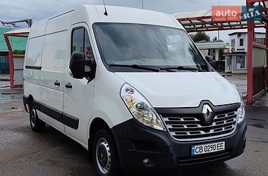 Минивэн Renault Master 2017 в Чернигове