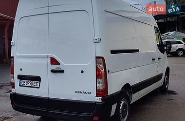 Минивэн Renault Master 2017 в Чернигове