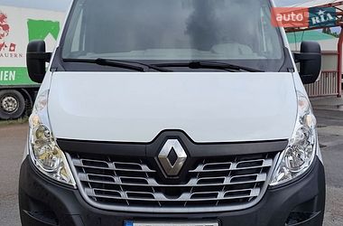 Минивэн Renault Master 2017 в Чернигове