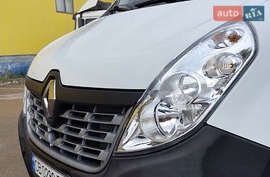 Минивэн Renault Master 2017 в Чернигове