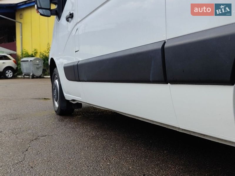 Минивэн Renault Master 2017 в Чернигове