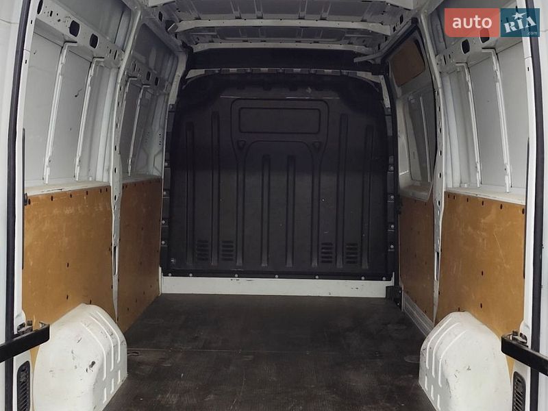 Минивэн Renault Master 2017 в Чернигове