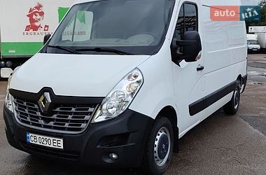 Минивэн Renault Master 2017 в Чернигове