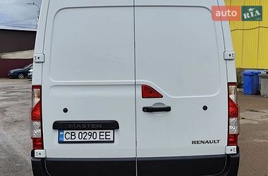 Минивэн Renault Master 2017 в Чернигове