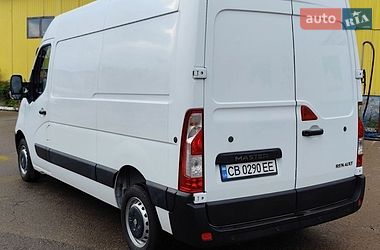 Минивэн Renault Master 2017 в Чернигове