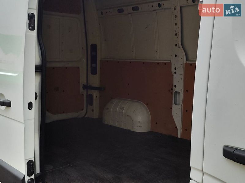 Минивэн Renault Master 2017 в Чернигове