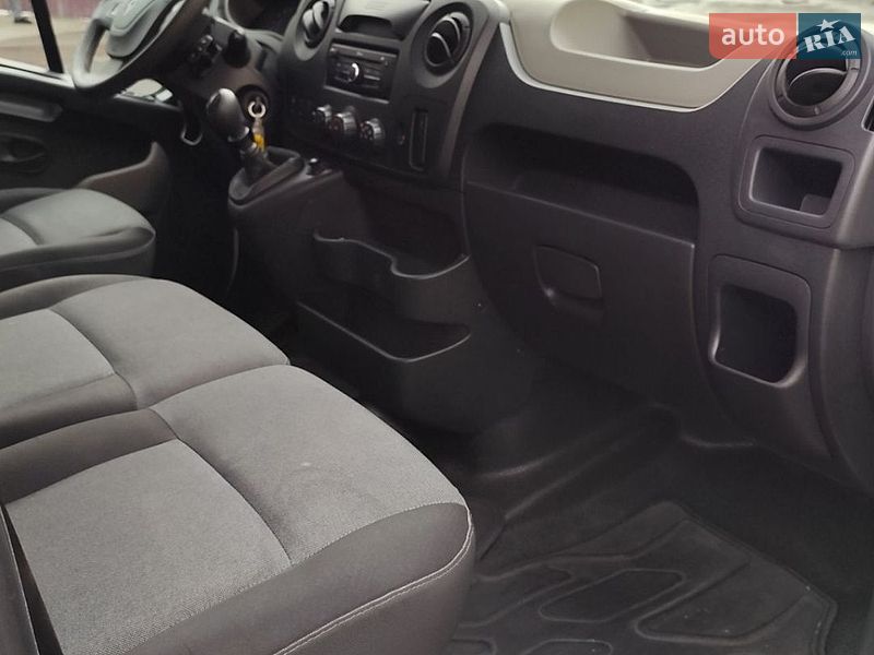 Минивэн Renault Master 2017 в Чернигове