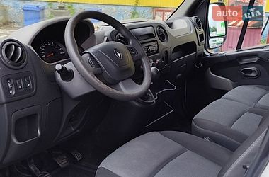 Минивэн Renault Master 2017 в Чернигове