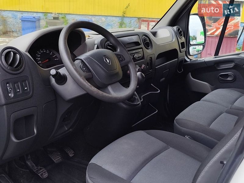 Минивэн Renault Master 2017 в Чернигове