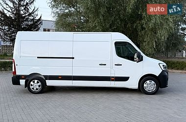 Вантажний фургон Renault Master 2022 в Луцьку