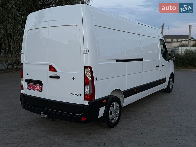 Вантажний фургон Renault Master 2022 в Луцьку