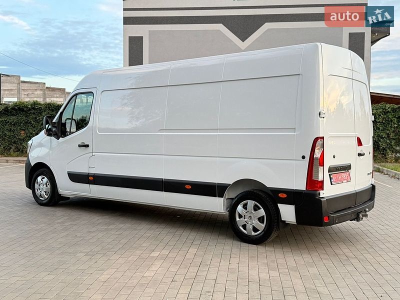 Вантажний фургон Renault Master 2022 в Луцьку