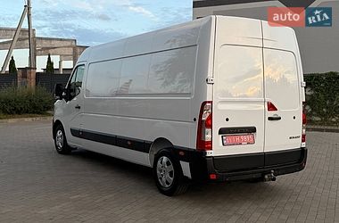 Вантажний фургон Renault Master 2022 в Луцьку