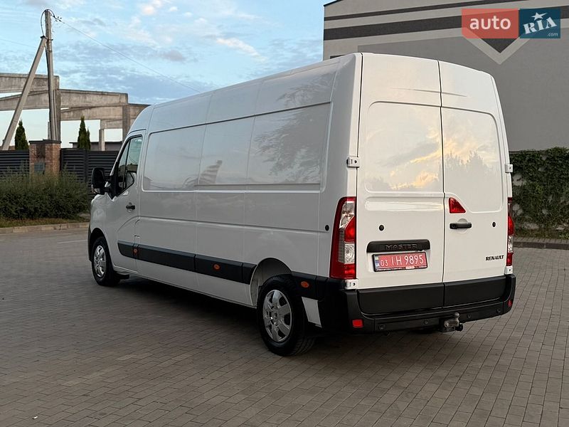Вантажний фургон Renault Master 2022 в Луцьку