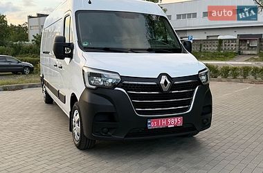 Вантажний фургон Renault Master 2022 в Луцьку