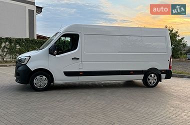 Вантажний фургон Renault Master 2022 в Луцьку