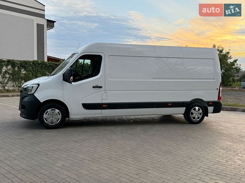 Вантажний фургон Renault Master 2022 в Луцьку