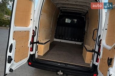 Вантажний фургон Renault Master 2022 в Луцьку