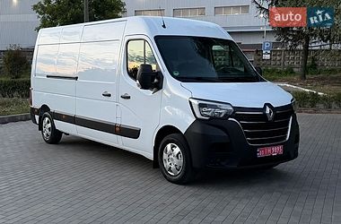 Вантажний фургон Renault Master 2022 в Луцьку