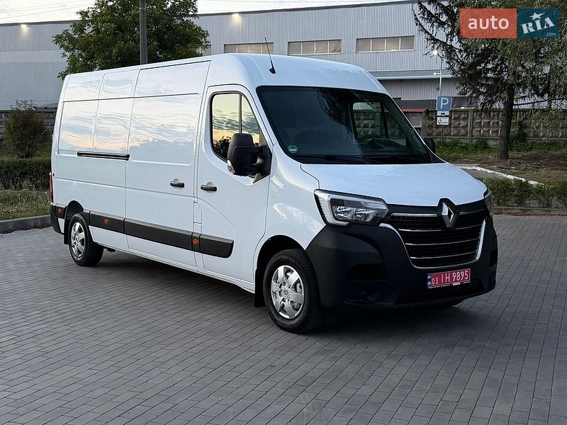 Вантажний фургон Renault Master 2022 в Луцьку