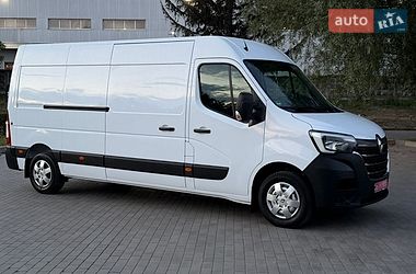 Вантажний фургон Renault Master 2022 в Луцьку