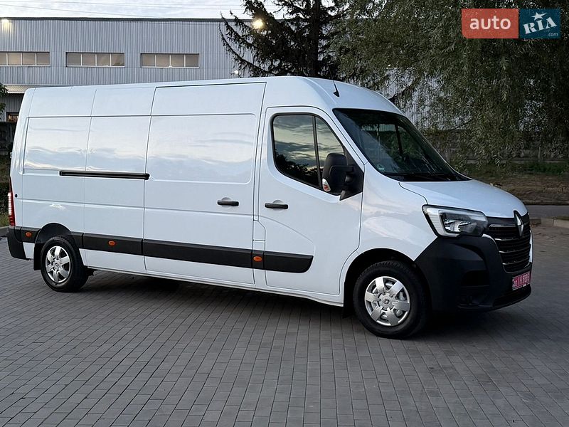 Вантажний фургон Renault Master 2022 в Луцьку