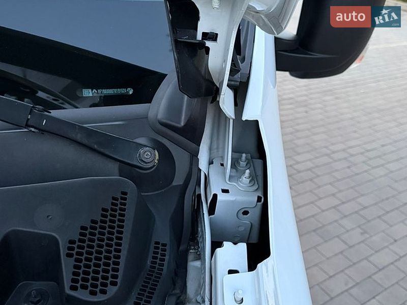 Вантажний фургон Renault Master 2022 в Луцьку