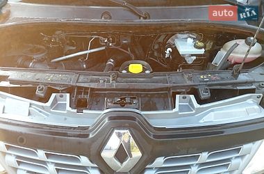 Грузовой фургон Renault Master 2018 в Ивано-Франковске