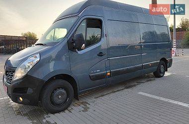 Грузовой фургон Renault Master 2018 в Ивано-Франковске