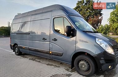 Грузовой фургон Renault Master 2018 в Ивано-Франковске